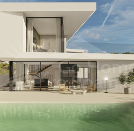 Detached Villa - New Build - Polop - Polop