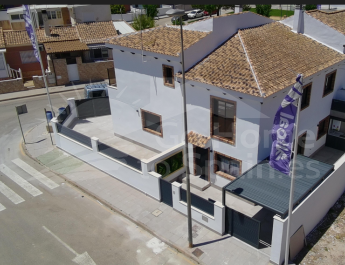 Townhouse - New Build - Pilar de la Horadada - Pilar de la Horadada