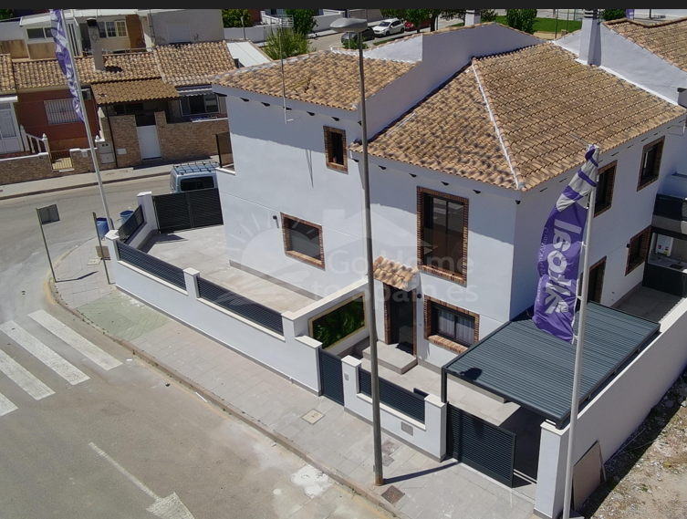 Nueva construcción  · Bungalow Pilar de la Horadada