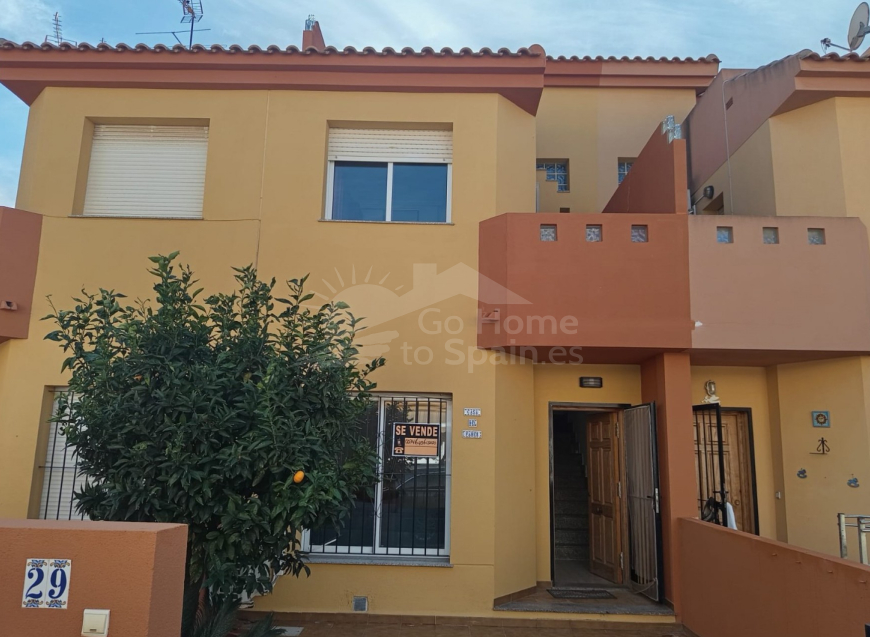 Re-Sale · Townhouse Orihuela Costa · Cabo Roig