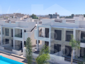 New Build · Bungalow - Balcones de Amay Torrevieja · Torrevieja - Los Balcones