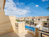 Re-Sale · Townhouse Ciudad Quesada · Lo Marabú