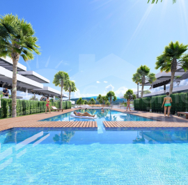 Apartment - Nueva construcción  - Algorfa - La Finca Golf Resort