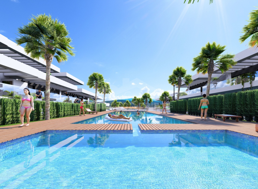 Nueva construcción  · Apartment Algorfa · La Finca Golf Resort