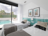 New Build · Detached Villa Calasparra · Murcia