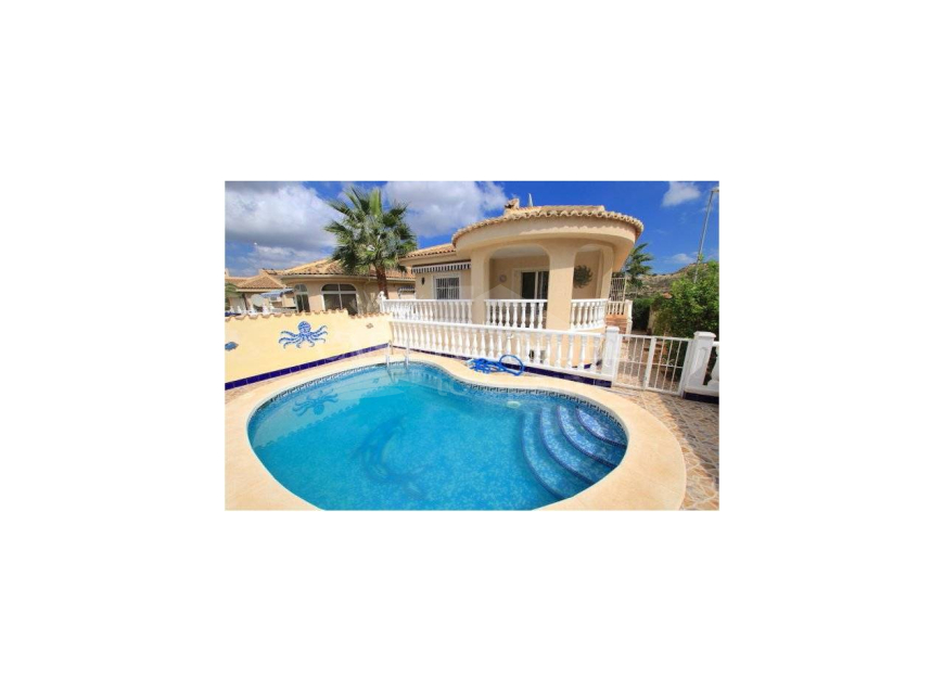 Re-Sale · Detached Villa Benijófar · Benijofar