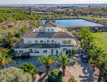 Finca / Country Property - Venta - Los Montesinos - Los Montesinos