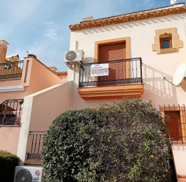 Townhouse - Re-Sale - Algorfa - La finca Golf