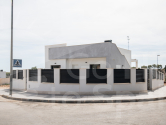 New Build · Detached Villa Pilar de la Horadada · Pinar de Campoverde