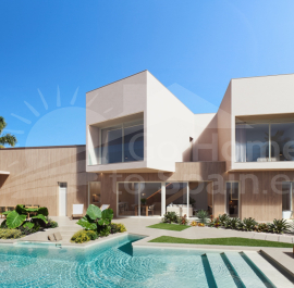 Detached Villa - New Build - Dehesa de Campoamor - Costa Blanca