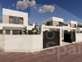 New Build · Detached Villa San Fulgencio · Costa Blanca