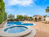 Venta · Detached Villa Ciudad Quesada