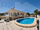 Re-Sale · Detached Villa Ciudad Quesada · Urbanizaciones