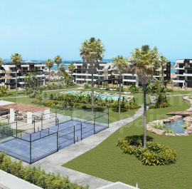 Apartment - New Build - Torrevieja - Costa Blanca