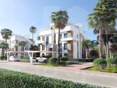 Nueva construcción  · Apartment Hacienda del Alamo
