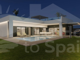 New Build · Detached Villa Algorfa · La Finca Golf