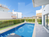 Re-Sale · Detached Villa Ciudad Quesada · Lo pepin