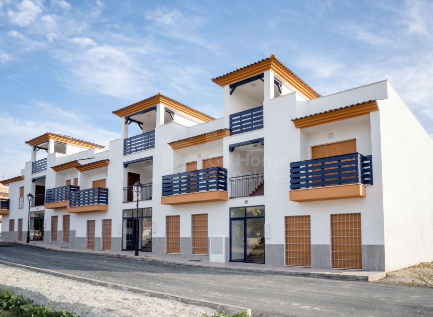 Nueva construcción  · A herrerías