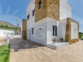New Build · Detached Villa Alicante · Finestrat