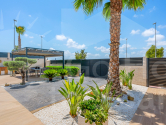 Re-Sale · Detached Villa Benijófar · Benijofar