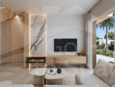 Nueva construcción  · Detached Villa Dehesa de Campoamor · Costa Blanca