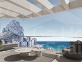 Nueva construcción  · Apartment Calpe · Costa Blanca
