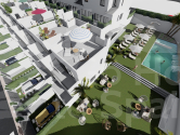 Nueva construcción  · Town House Cox