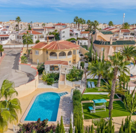 Detached Villa - Re-Sale - Ciudad Quesada - Ciudad Quesada - Rojales