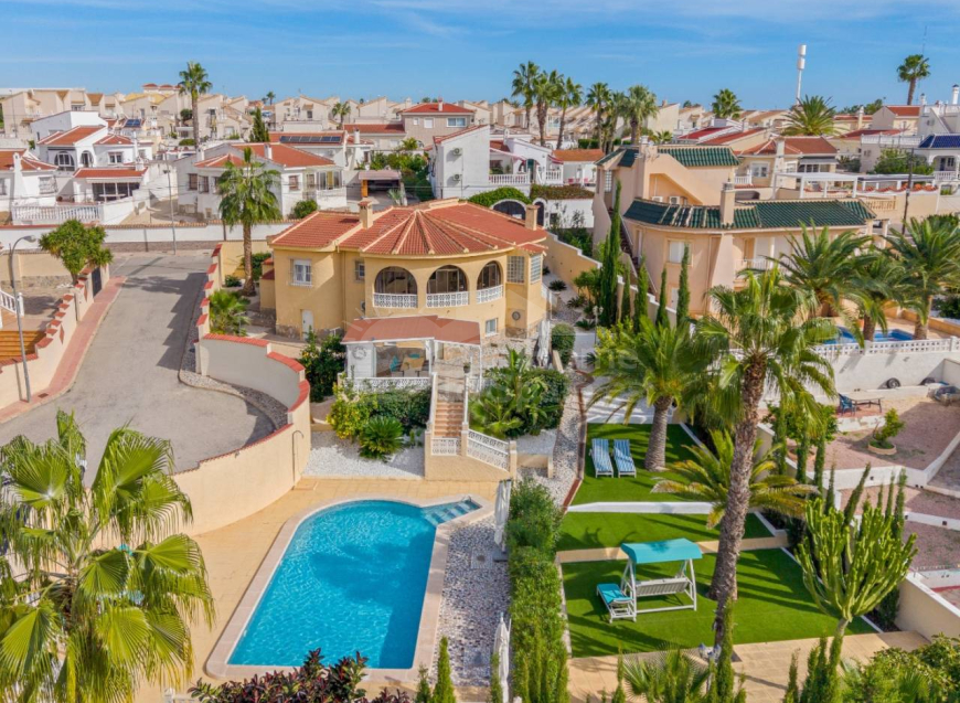 Venta · Detached Villa Ciudad Quesada · Ciudad Quesada - Rojales