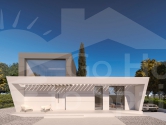 New Build · Detached Villa Torre Pacheco · Santa Rosalia