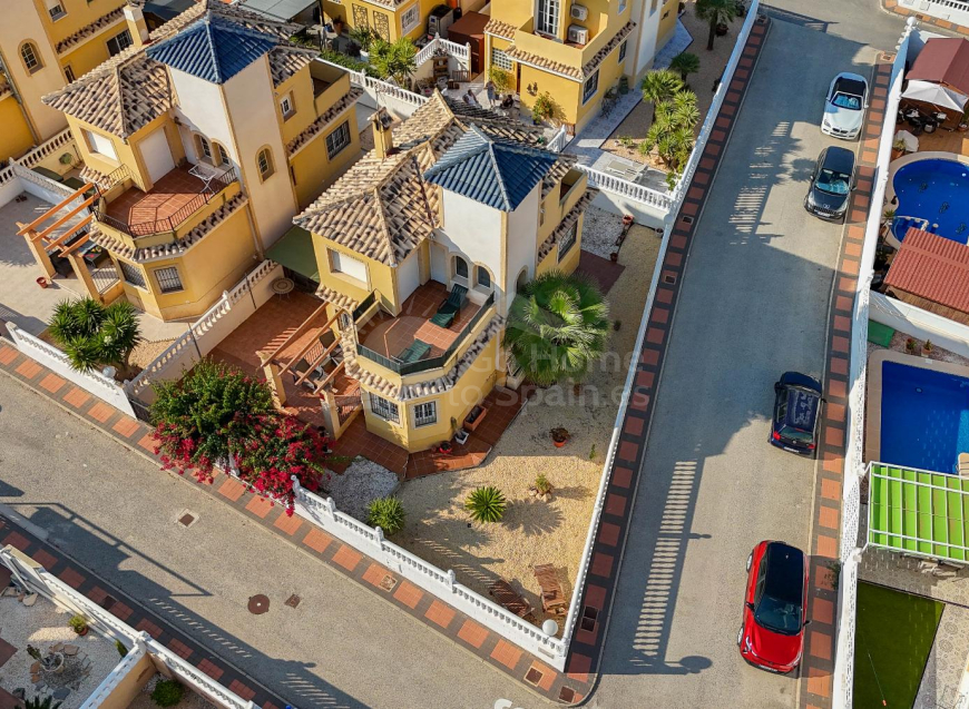  · C Algorfa · Lo Crispin