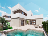 Nueva construcción  · Detached Villa Los Alcázares · Costa Cálida