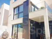 New Build · Detached Villa Orihuela Costa · Punta Prima