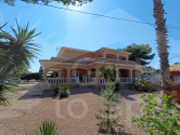 Venta · Detached Villa Aspe