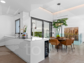 Re-Sale · Detached Villa El Campello · El Amerador