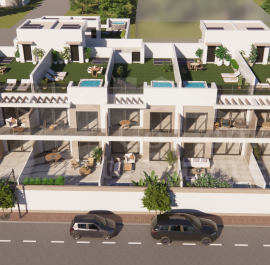 Apartment - New Build - Rojales - Rojales