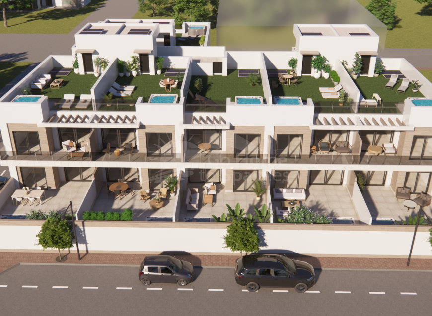 Nueva construcción  · Apartment Rojales