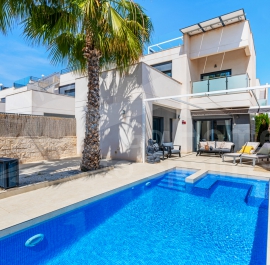 Detached Villa - Venta - Ciudad Quesada - Ciudad Quesada - Rojales