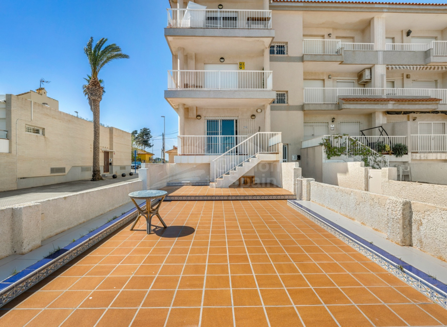 Re-Sale · Bungalow Los Urrutias · ESTRELLA DE MAR