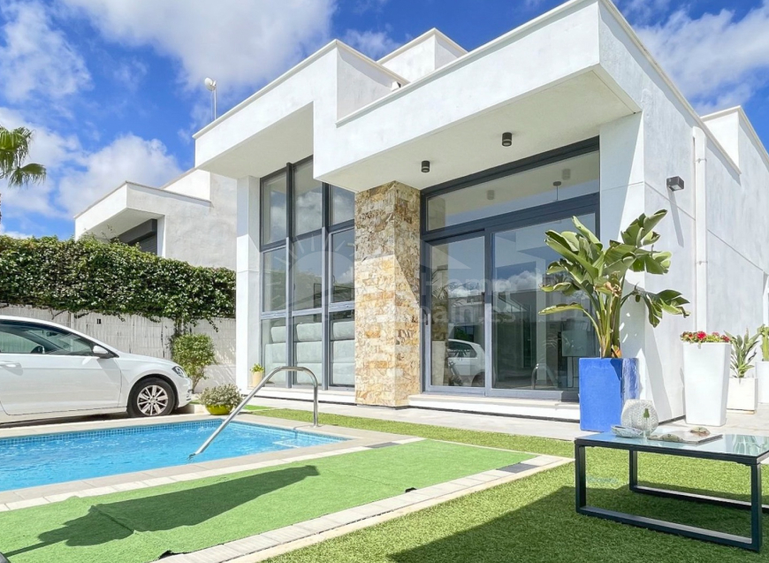 Venta · Detached Villa Ciudad Quesada · Rojales