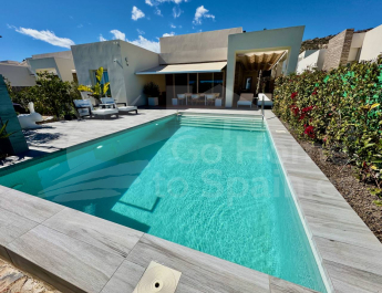 Detached Villa - Re-Sale - La Finca Golf - Algorfa