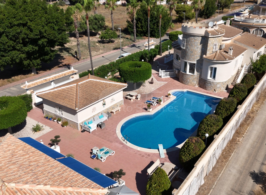  · Detached Villa Ciudad Quesada · Doña Pena
