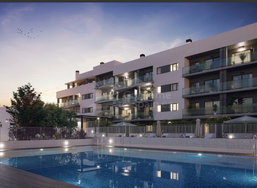 Nueva construcción  · Apartment San Juan de Alicante · Costa Blanca