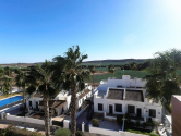 Re-Sale · Apartment Algorfa · La finca Golf