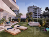 New Build · Apartment Villajoyosa · Costa Blanca