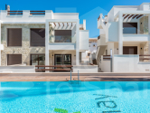 New Build · Bungalow Torrevieja · Torrevieja - Los Balcones