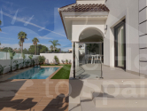 Nueva construcción  · Detached Villa Ciudad Quesada · Ciudad Quesada - Doña Pepa