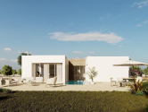 Nueva construcción  · Detached Villa Algorfa