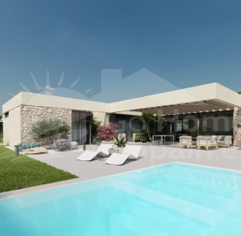 Villa - New Build - Torre Pacheco - Murcia