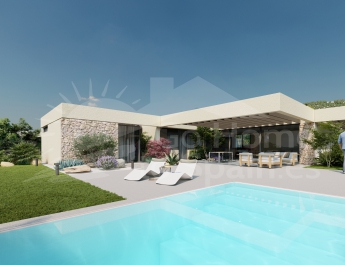 Detached Villa - New Build - Torre Pacheco - Torre Pacheco